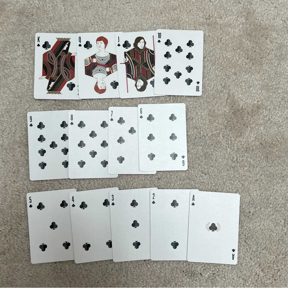 Star Wars Playing Cards